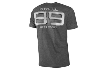 Koszulka Pit Bull Eighty Nine - Grafitowa