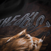 Koszulka Pit Bull Unleash The Beast - Czarna