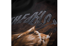 Koszulka Pit Bull Unleash The Beast - Czarna