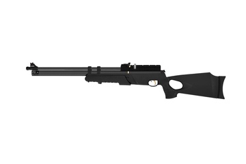 wiatrówka - karabinek Hatsan AT44PA-10 Long 4,5 mm Pump Action