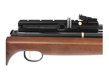 wiatrówka - karabinek Hatsan AT44W-10 Long 4,5 mm drewno