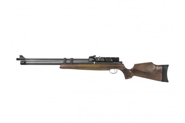 wiatrówka - karabinek Hatsan AT44-10 L&W Long 4,5 mm drewno