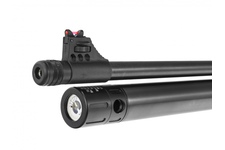 wiatrówka - karabinek Hatsan AT44-10 L&W Long 4,5 mm drewno