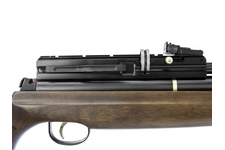 wiatrówka - karabinek Hatsan AT44-10 L&W Long 4,5 mm drewno