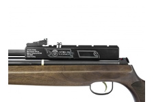 wiatrówka - karabinek Hatsan AT44-10 L&W Long 4,5 mm drewno