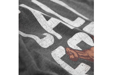Koszulka Pit Bull Cal Flag - Grafitowa