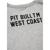 Koszulka Pit Bull Cal Flag '21 - Szara