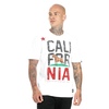 Koszulka Pit Bull Cal Flag '21 - Biała