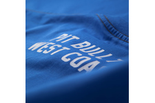 Koszulka Pit Bull Cal Flag '21 - Niebieska