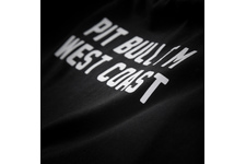 Koszulka Pit Bull Cal Flag '21 - Czarna