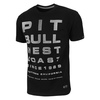 Koszulka Pit Bull Opti Cal - Czarna