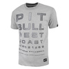 Koszulka Pit Bull Opti Cal - Szara