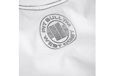 Koszulka Pit Bull Opti Cal - Biała