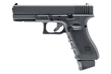 Pistolet ASG GBB Glock 17 gen.4 CO2