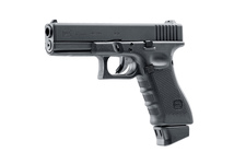 Pistolet ASG GBB Glock 17 gen.4 CO2