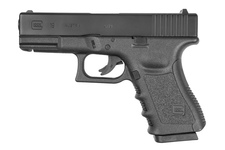 wiatrówka - pistolet Glock 19 CO2