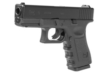 wiatrówka - pistolet Glock 19 CO2