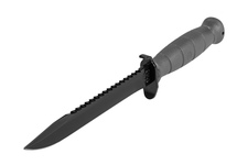Nóż Glock FM81 z piłą Gray