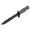 Nóż Glock FM81 z piłą Gray