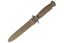 Nóż Glock FM81 z piłą Flat Dark Earth
