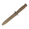 Nóż Glock FM81 z piłą Flat Dark Earth