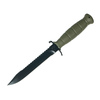 Nóż Glock FM81 z piłą  Battle Field Green