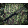 Nóż Glock FM81 z piłą  Battle Field Green