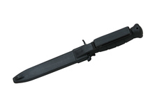 Nóż Glock FM81 z piłą Black