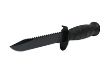 Nóż Glock FM81 z piłą Black
