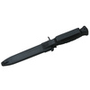 Nóż Glock FM81 z piłą Black