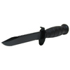 Nóż Glock FM81 z piłą Black