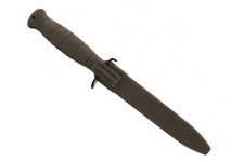 Nóż Glock FM81 z piłą  Olive Green