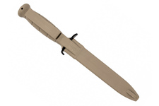 Nóż wojskowy Glock FM78 Sand