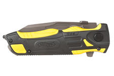 nóż WALTHER PRO RESCUE YELLOW