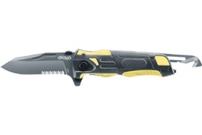 nóż WALTHER PRO RESCUE YELLOW