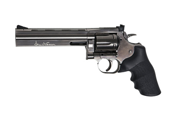 Rewolwer GNB ASG Dan Wesson 715 6'' Steel Grey CO2