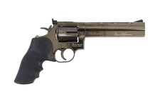 Rewolwer GNB ASG Dan Wesson 715 6'' Steel Grey CO2