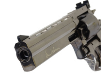 Rewolwer GNB ASG Dan Wesson 715 6'' Steel Grey CO2