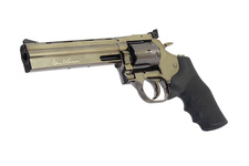 Rewolwer GNB ASG Dan Wesson 715 6'' Steel Grey CO2