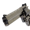 Rewolwer GNB ASG Dan Wesson 715 6'' Steel Grey CO2