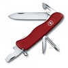 Scyzoryk Victorinox Adventurer, czerwony, 111 mm