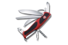 Scyzoryk Victorinox RangerGrip 57 czerwono-czarny