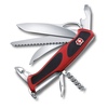 Scyzoryk Victorinox RangerGrip 57 czerwono-czarny