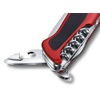 Scyzoryk Victorinox RangerGrip 57 czerwono-czarny