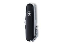 Scyzoryk Victorinox SwissChamp, czarny, Celidor, 91 mm