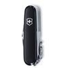 Scyzoryk Victorinox SwissChamp, czarny, Celidor, 91 mm