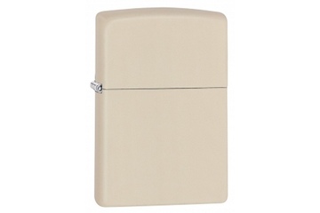 Zapalniczka ZIPPO Cream Matte