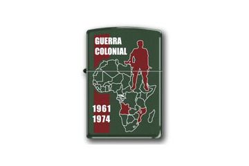 Zapalniczka ZIPPO Guerra Colonial