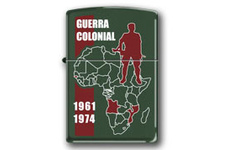 Zapalniczka ZIPPO Guerra Colonial