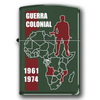 Zapalniczka ZIPPO Guerra Colonial